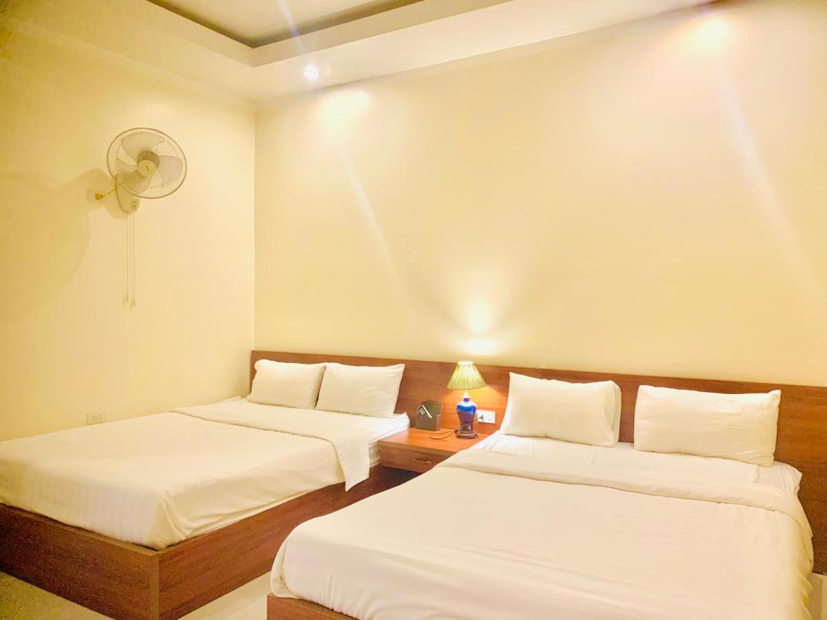 Garden Resort Vang Vieng Exterior photo