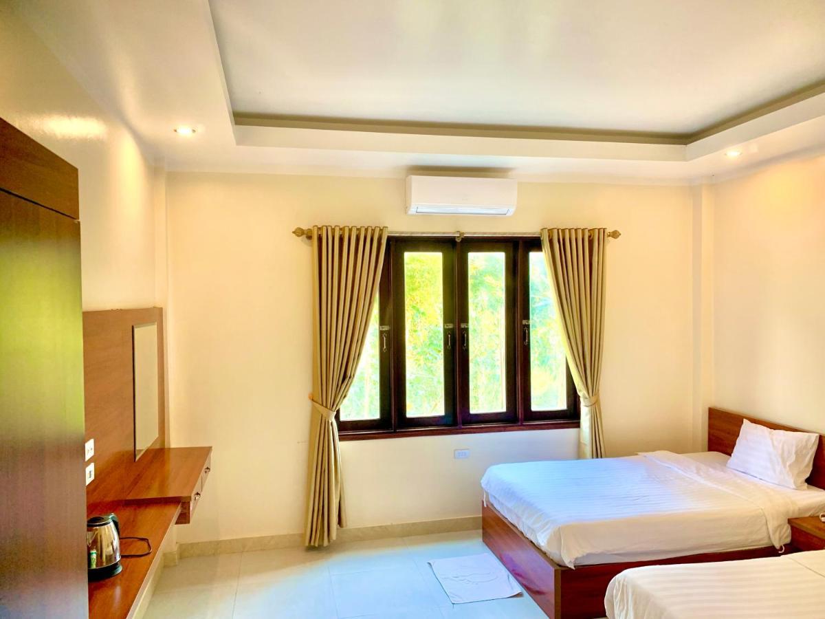 Garden Resort Vang Vieng Exterior photo