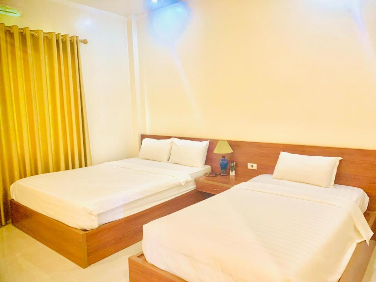 Garden Resort Vang Vieng Exterior photo