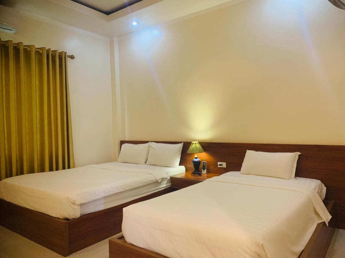 Garden Resort Vang Vieng Exterior photo
