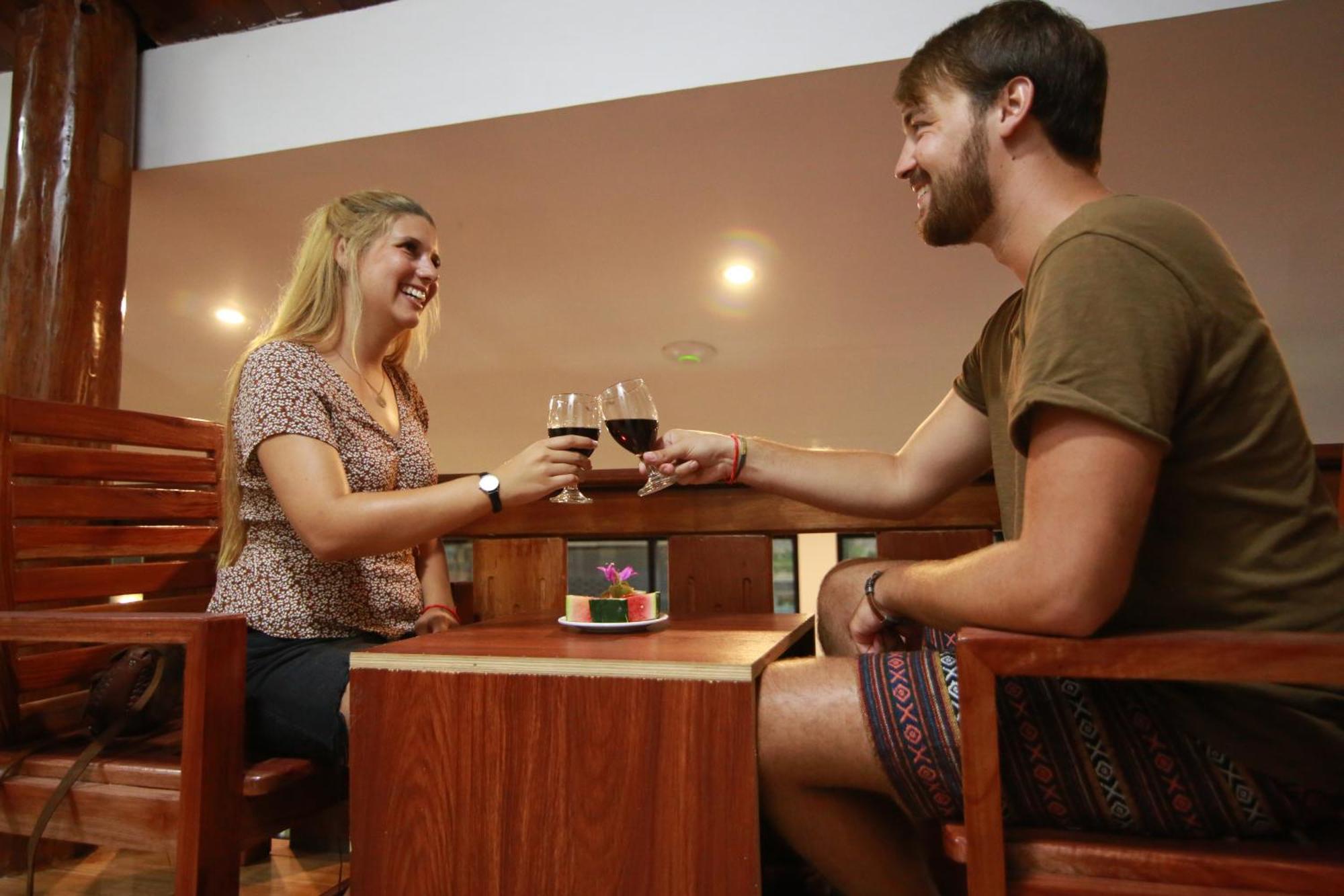 Garden Resort Vang Vieng Exterior photo